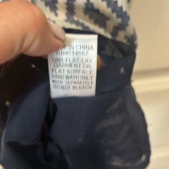 THML Anthropologie Tiered Boho Maxi Dress Women’s Small NWOT - Picture 10 of 15